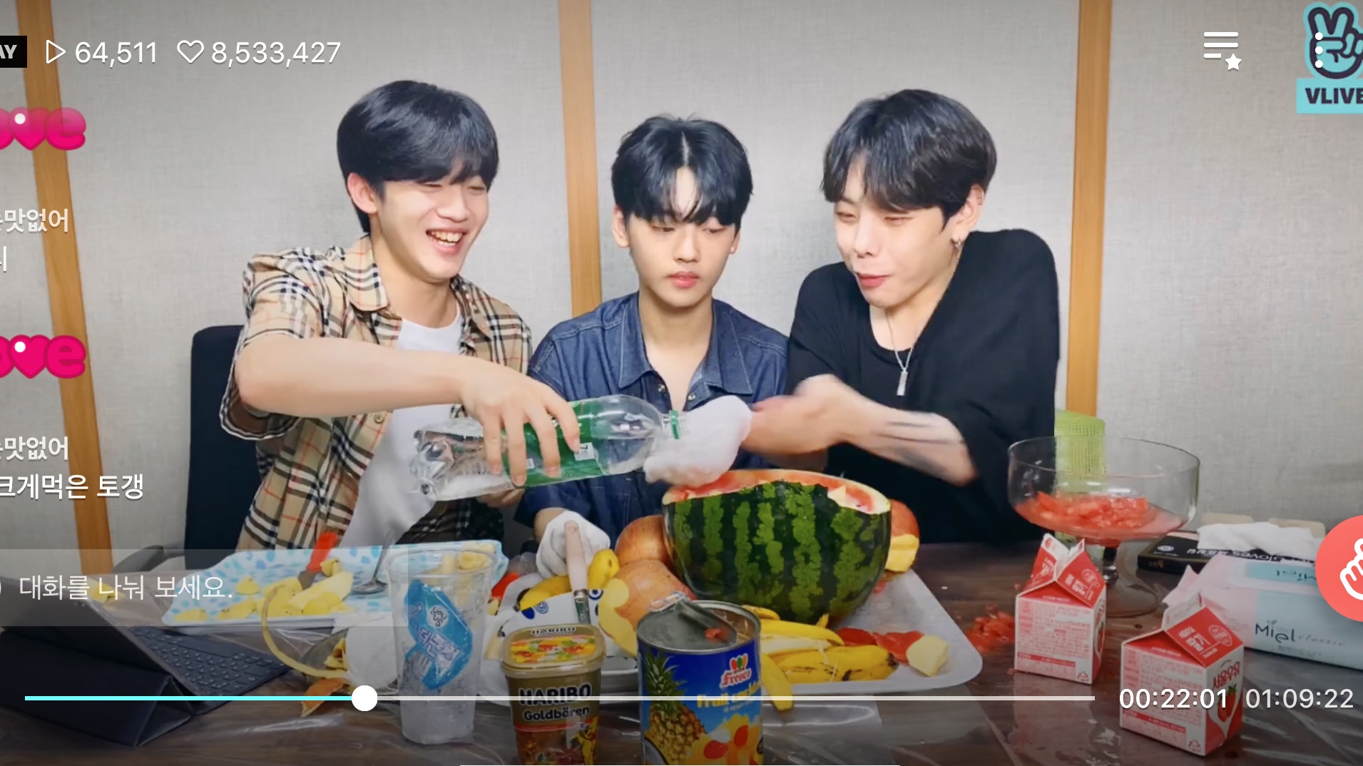 위아이 걔네 잖아 ㅋㅋㅋㅋㅋ 사이다로 손씻는 아이돌ㅋㅋㅋㅋㅋㅋㅋㅋㅋ | 인스티즈