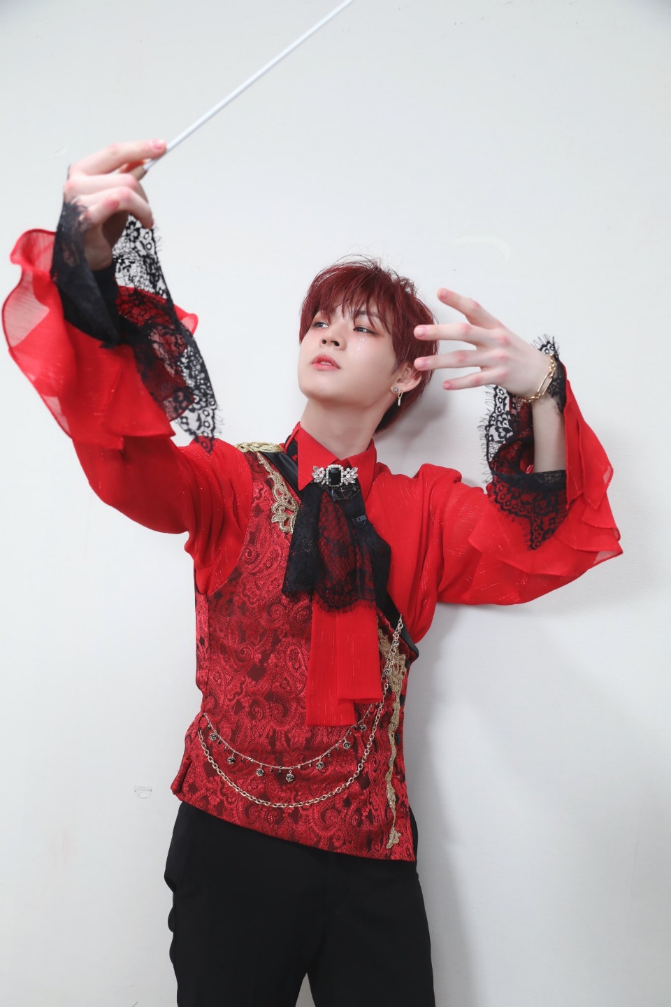 메이크업 진짜 이쁘지 않니.... | 인스티즈