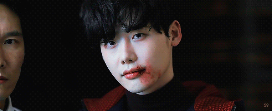 이종석 악역 한 적 있음 gif | 인스티즈