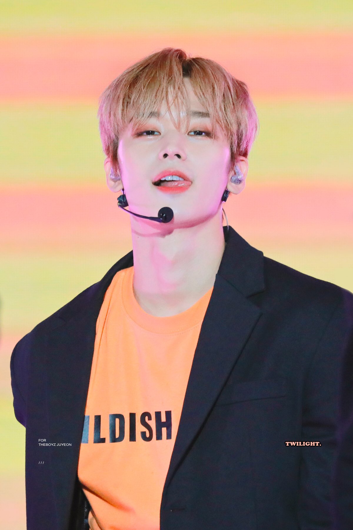 주연 무대에서 눈 반만 뜨고 춤출 때마다 생각하는 거 | 인스티즈