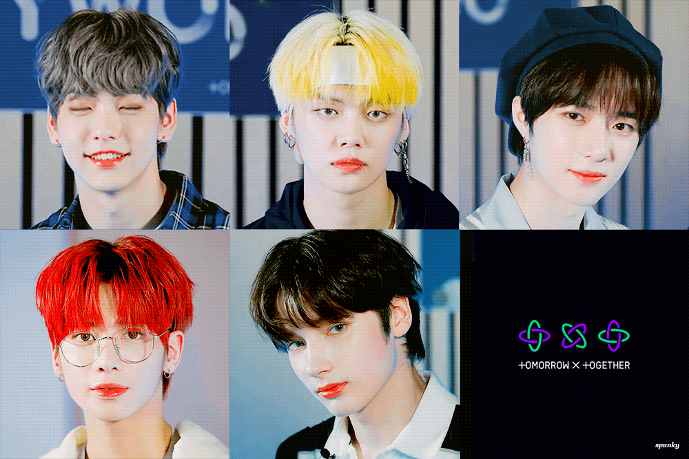 투바투 비주얼에 대해선 할말이 많아 | 인스티즈