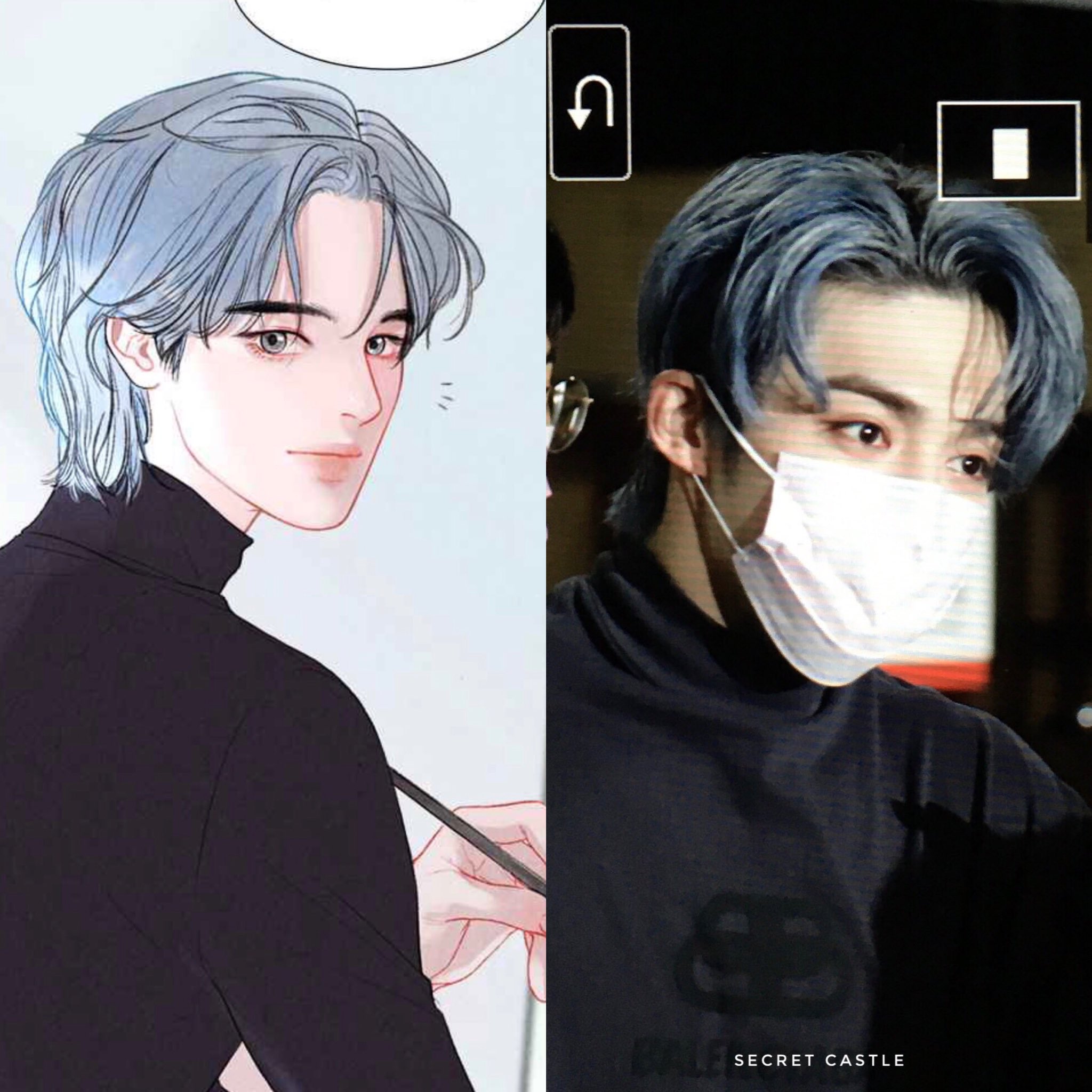 인기글 보고 쓰는 건데 진짜 닮았다 | 인스티즈