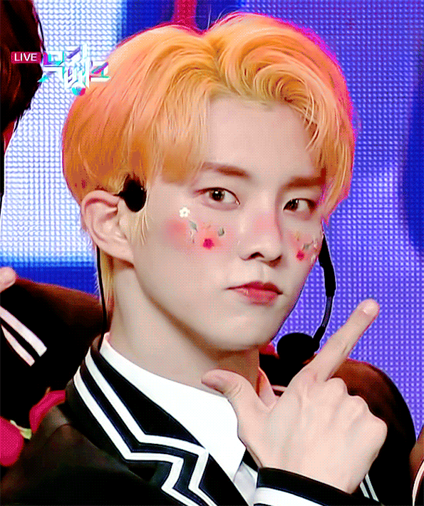 더보이즈 블룸블룸도 다시해 이 메이크업 다시 봐야함 | 인스티즈