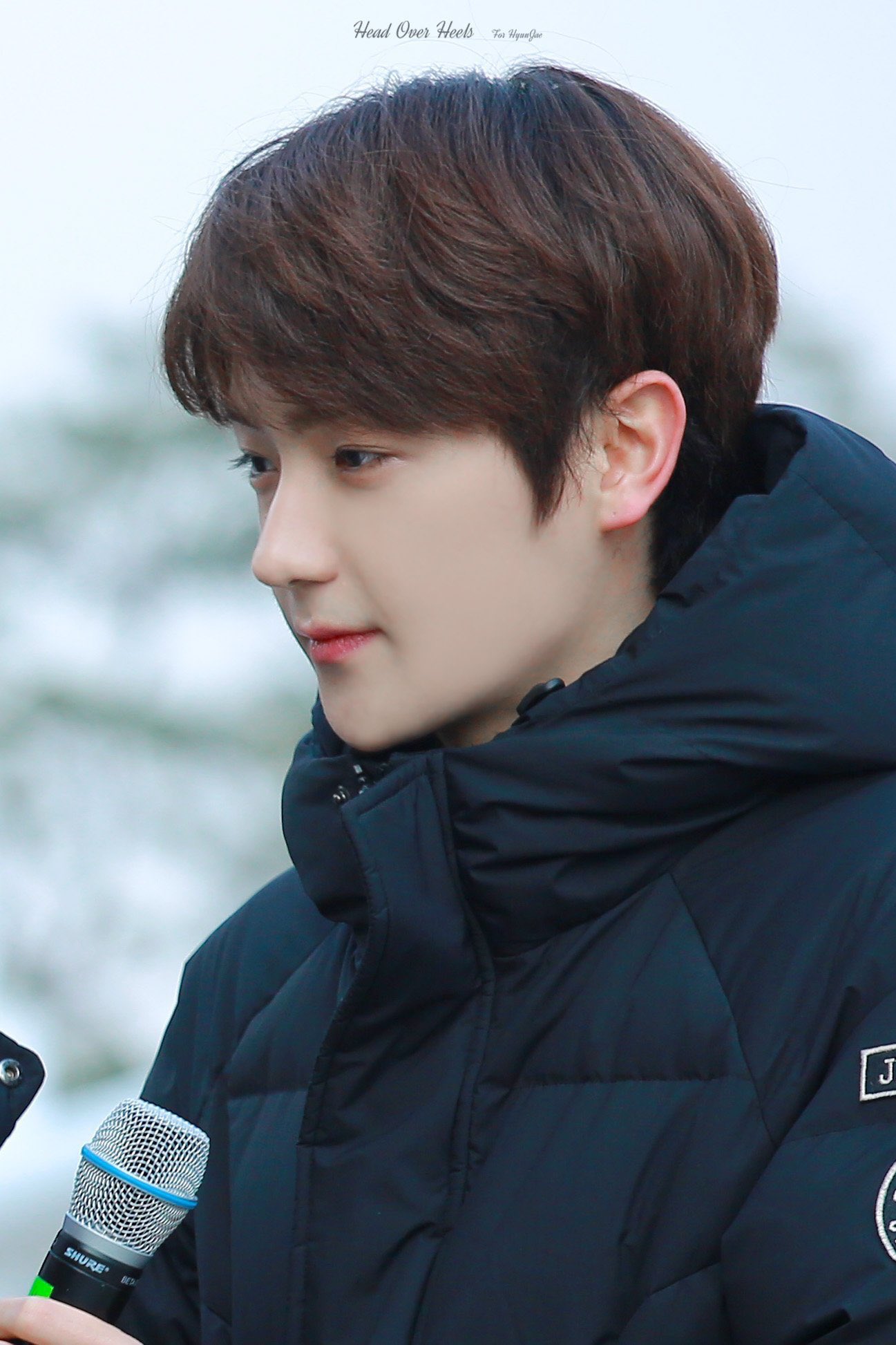 화장기가 거의 없는데 이렇게 잘생길 수 있나???? 하.. | 인스티즈