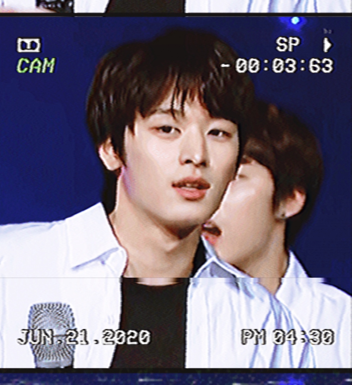 더보이즈 주연 데뷔초가 유독 2000년대 얼짱같음 | 인스티즈