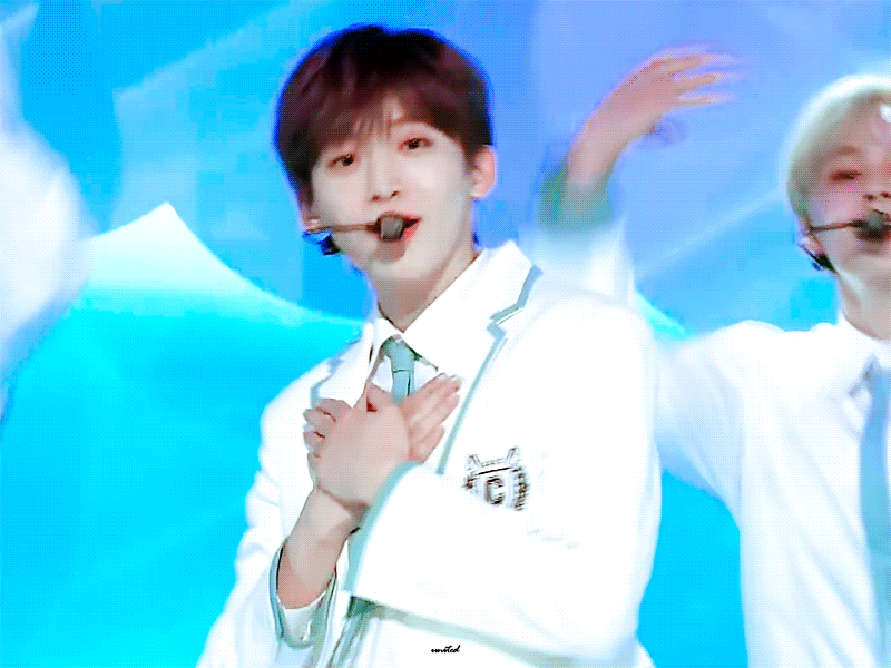 내가 쩨일 좋아하는 날의 구정모 | 인스티즈