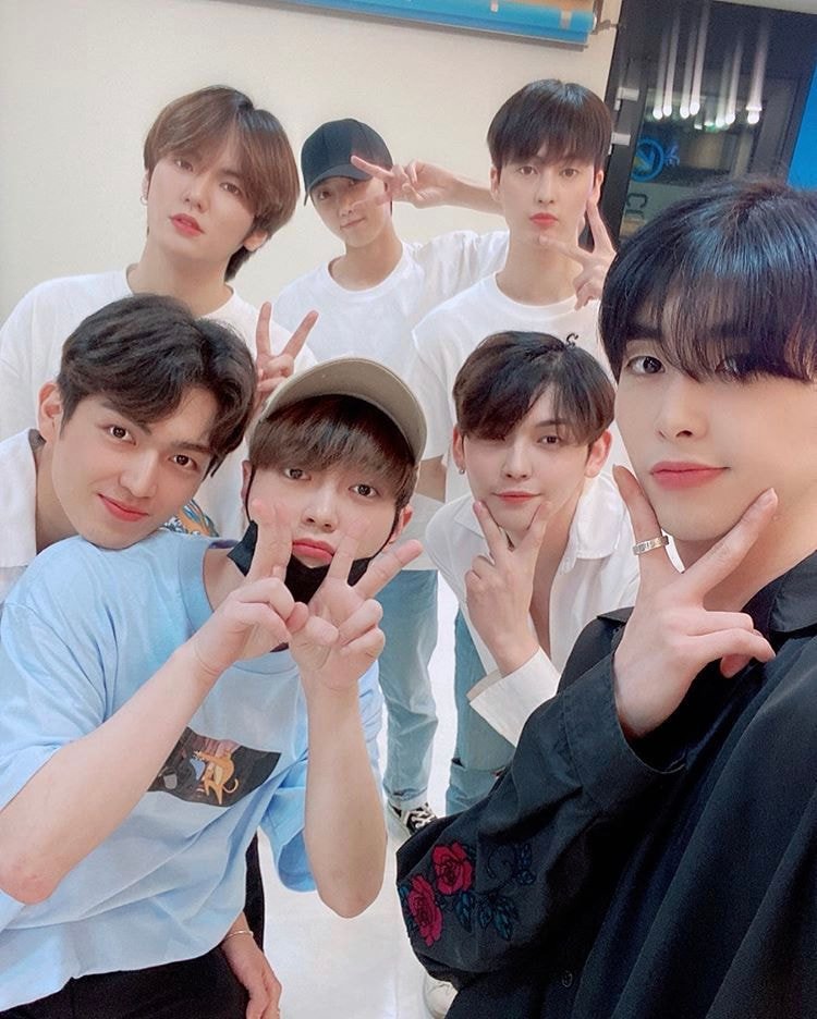 ⭐업텐션 9월 컴백⭐ | 인스티즈