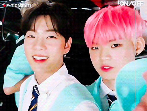 온앤오프 납복사대 별명 지은 사람 누구야.. | 인스티즈