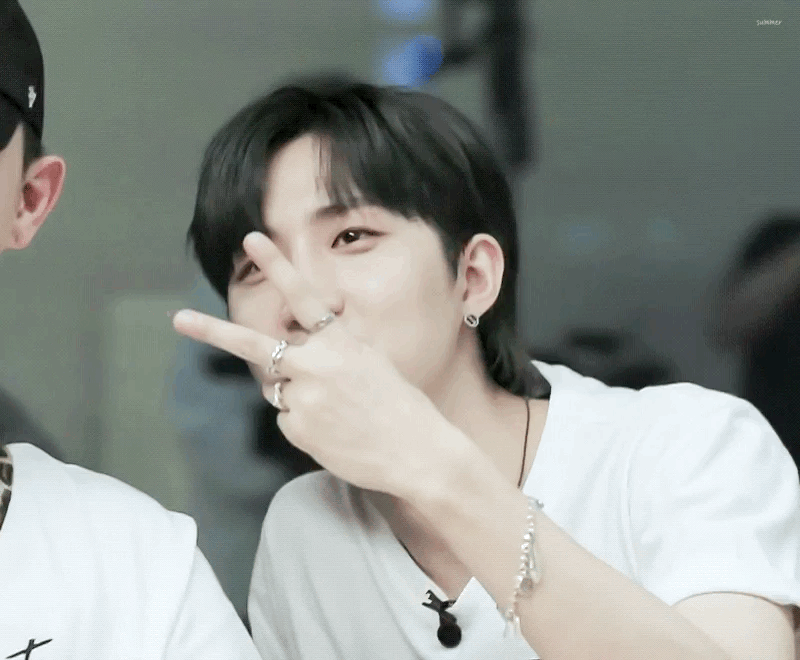 후이 병지머리 진 짜 찰 떡 | 인스티즈