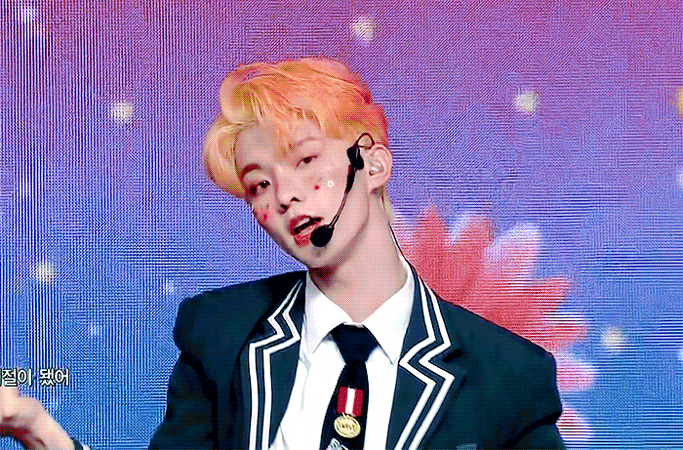 블룸블룸 지창민은 최고다..무대 보기만해도 내가 다 행복해짐 | 인스티즈