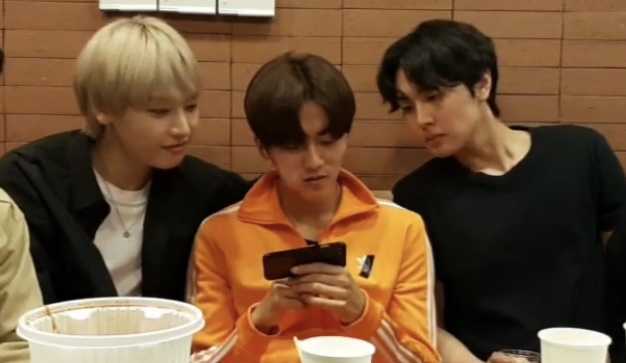 나는 내 본 그룹 내 덩치차이가 넘 좋더라 | 인스티즈