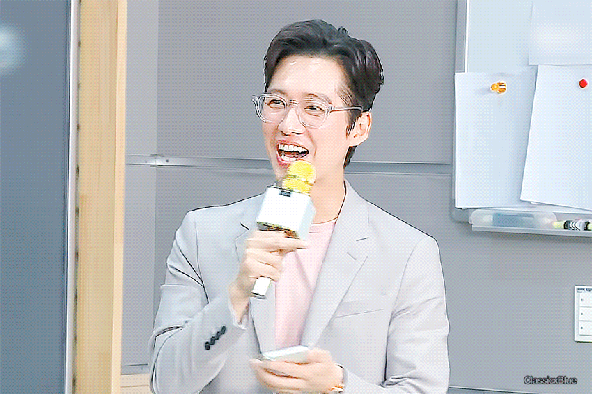 남궁민: ^ㅁ^ /// 백승수: ㅇㅅaㅇ | 인스티즈