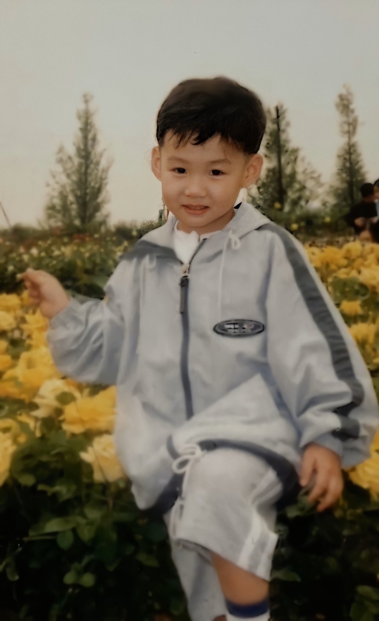 내가 인티에서 저장한 남돌 애기때 사진 | 인스티즈