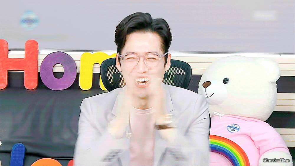 남궁민: ^ㅁ^ /// 백승수: ㅇㅅaㅇ | 인스티즈