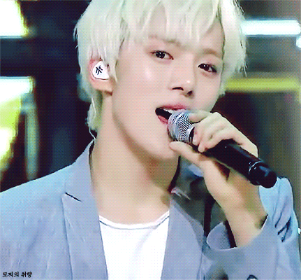 이민혁 탈색에 진심인 여성.. 급기야 눈물을 보이고 마는데,.. | 인스티즈