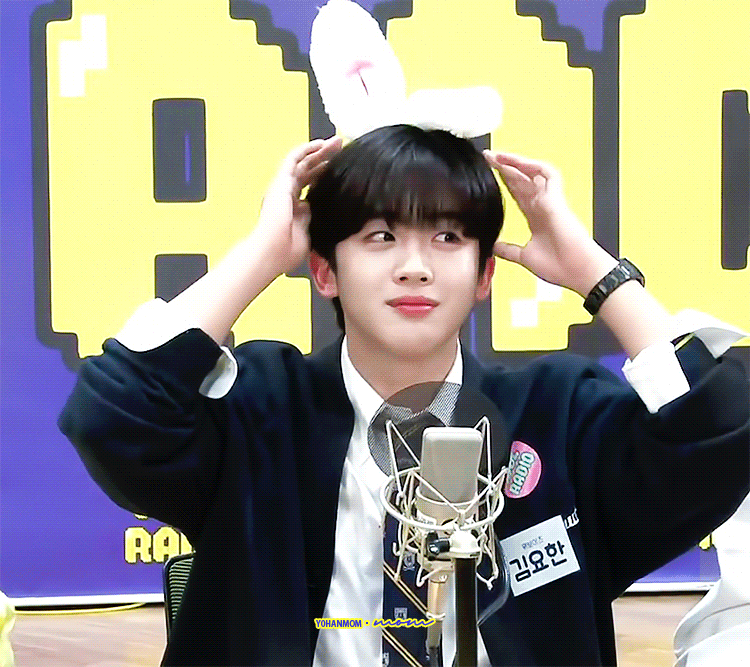 27일(토), 🤍김요한 &lt;아이돌라디오&gt; 출연❤️ | 인스티즈