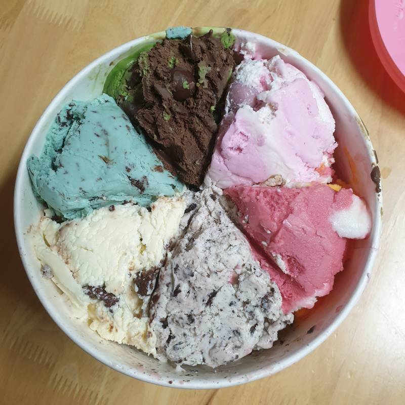 와 베라 담은 거 내가 본 거 중에 역대급이야 - 인스티즈(instiz) 일상 카테고리