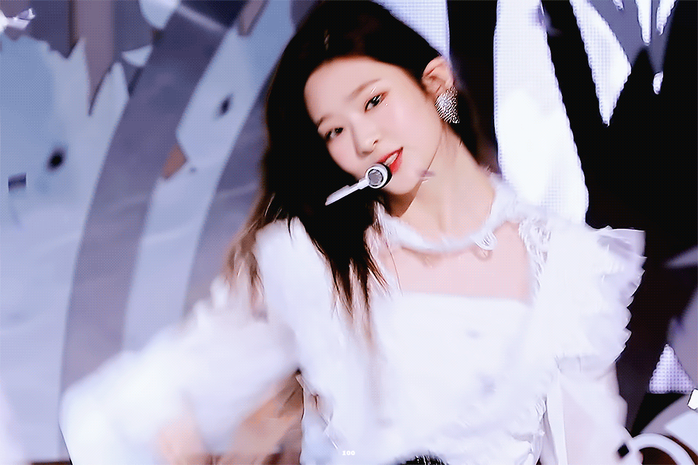 김민주 찡긋 모음 | 인스티즈