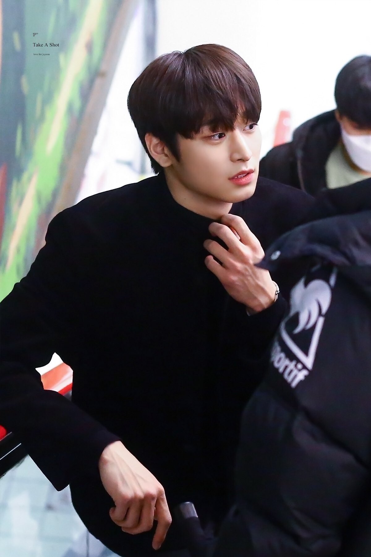 이주연 피셜 손이 좀 작아졌음 좋겠다는데 | 인스티즈