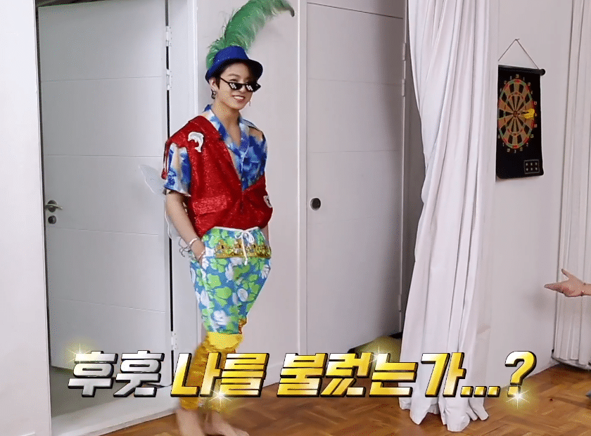 나는 큰방에 상주하는 사람.. 남돌 웃긴짤들을 얻었다 | 인스티즈