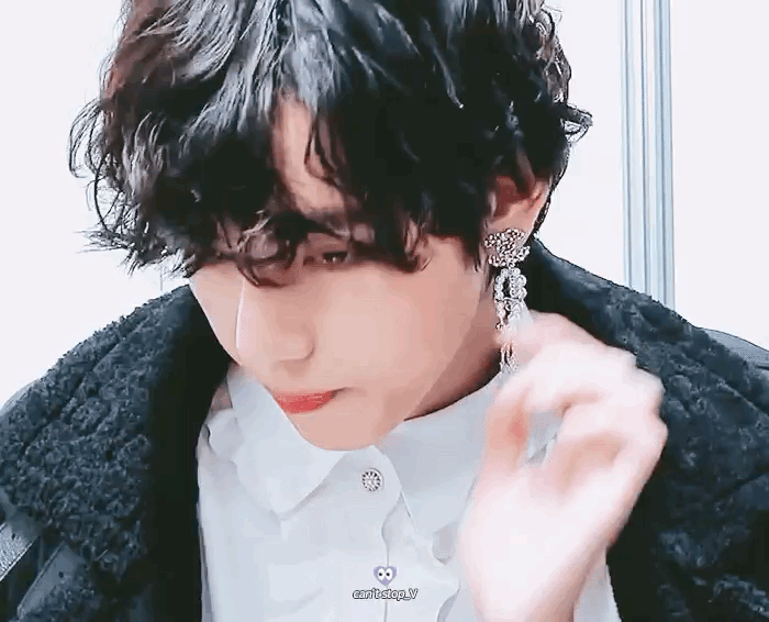 뷔 이 귀걸이 진짜 나도 사고 싶다ㅠㅠㅠ | 인스티즈