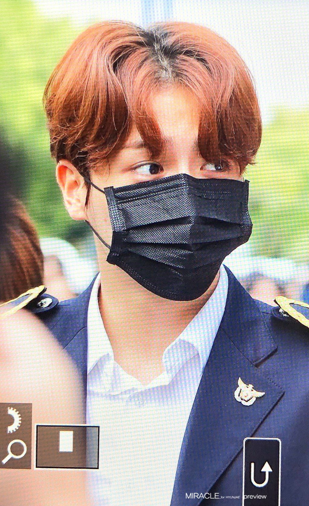 어떻게 프리뷰가 이렇게 완벽해? 홈마들은 보정이란걸 하긴 할까? | 인스티즈