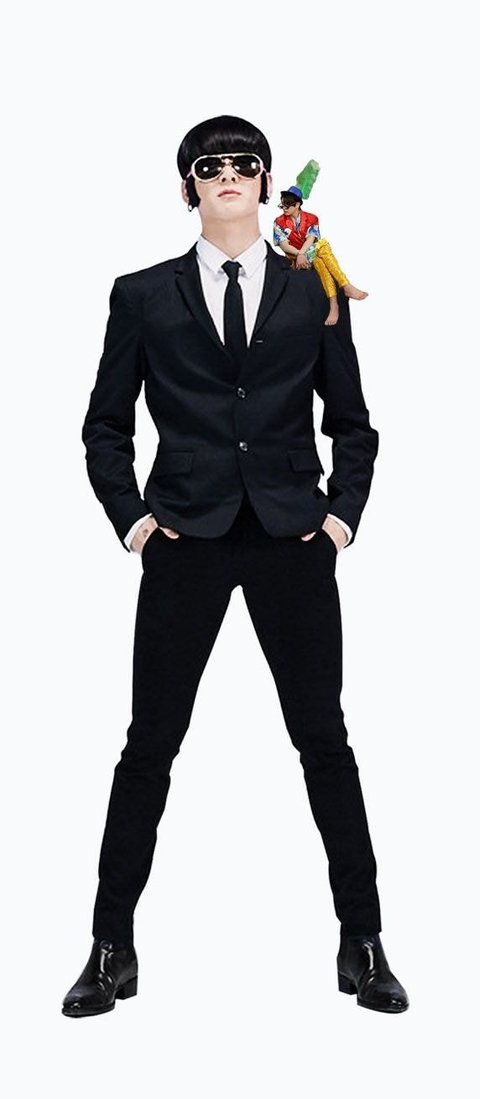 정국이랑 코야 | 인스티즈