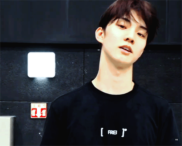 지창민 연습하고 땀 흘리는데 이렇게 청순해도 되냐고 - 인스티즈(instiz) 연예 카테고리