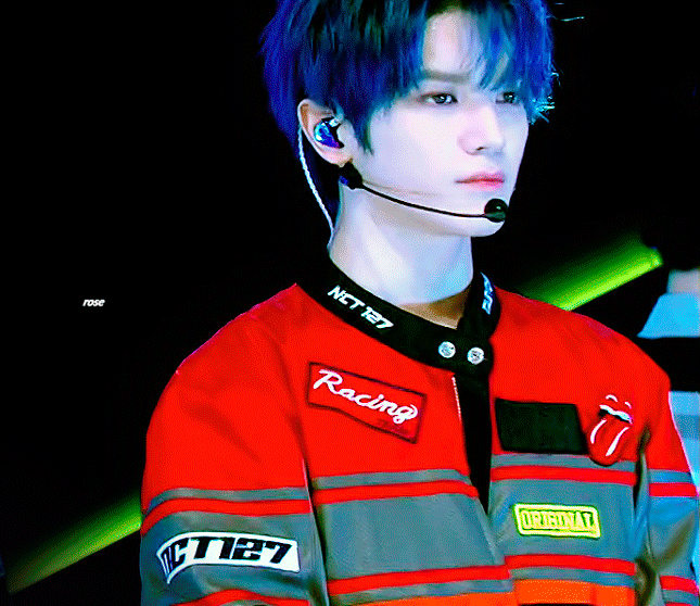 💚태용이 잘생긴 사진이랑 움짤💚 | 인스티즈