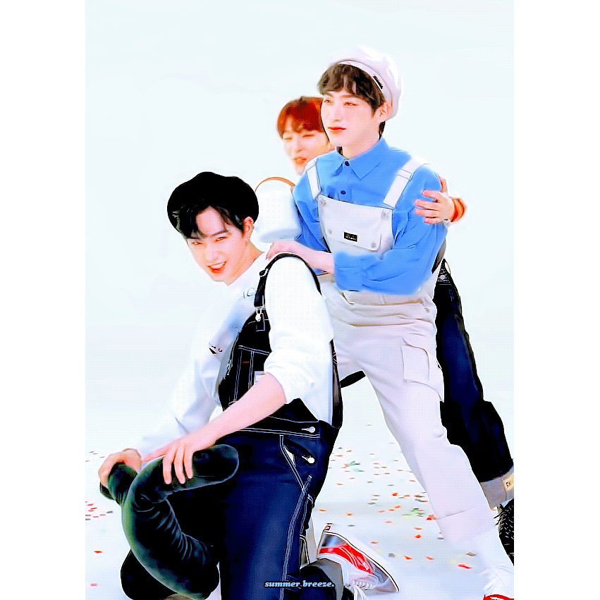 원어스 진짜 귀여워 왜 귀엽냐면 그냥 귀여운데 그게 이유가 없는게 아니긴해 그게 뭐냐하면 | 인스티즈