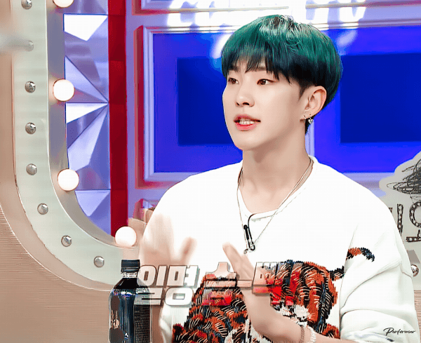 호시 이거 무슨 장면이야? | 인스티즈