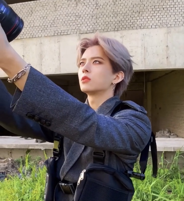 한승우 정수빈 진짜 셀카인것처럼 나왔다 | 인스티즈