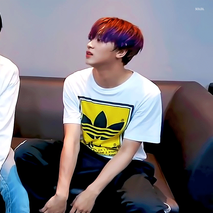 [잡담] 엔시티 허와세 아디다스 입은 거 ㄹㅇ 너무 잘 어울려 | 인스티즈