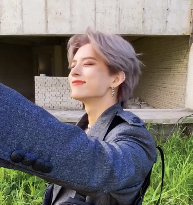 한승우 정수빈 진짜 셀카인것처럼 나왔다 | 인스티즈