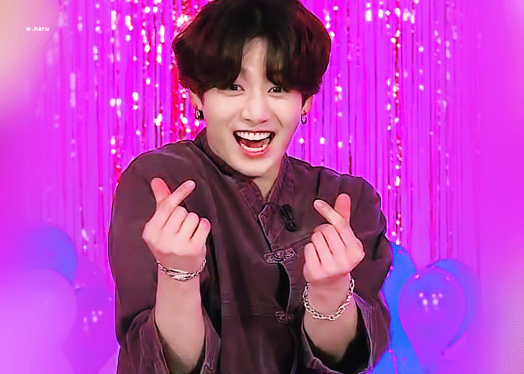 방탄 정국 작정하고 이쁜척 하는게 아닌데... 가끔 이럴때 | 인스티즈