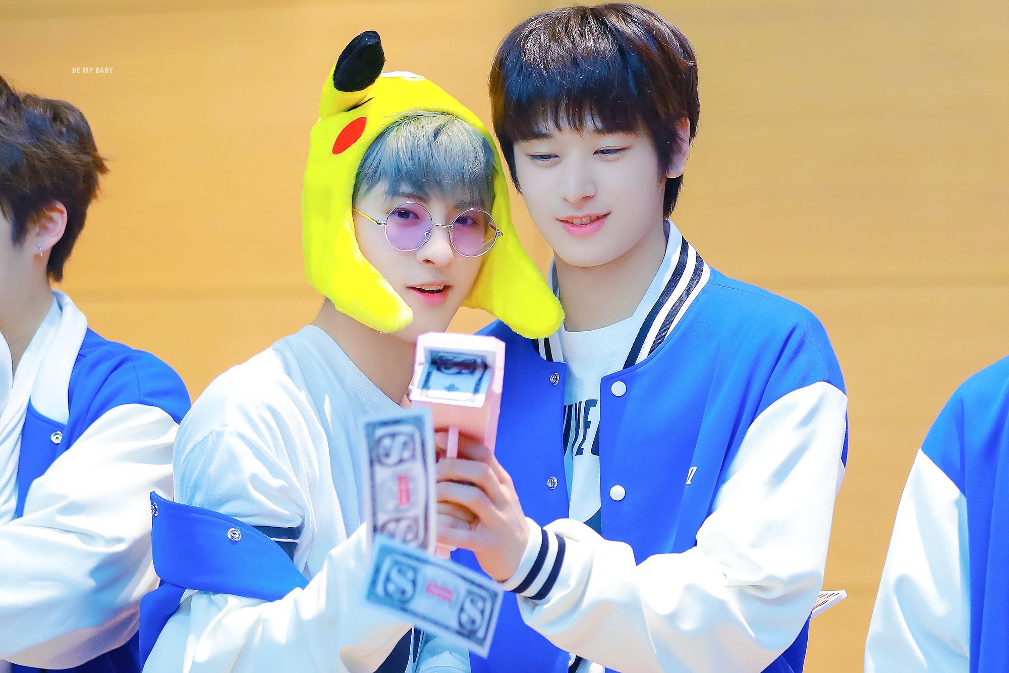 요즘 더보이즈팬들이 막내에 열광하는 이유..🙂 | 인스티즈