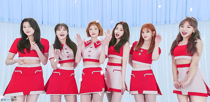 [잡담] 에이핑크 12년간 매해 활동했던 거 보면 보이는 컨셉 변화.gif | 인스티즈