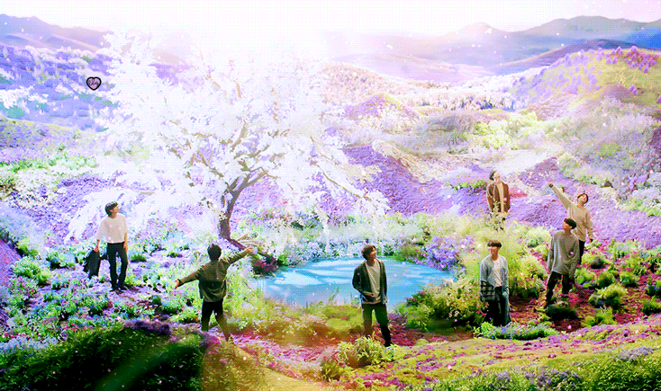 🎵금손들이 만든 방탄플레이리스트 사이트🎶 | 인스티즈