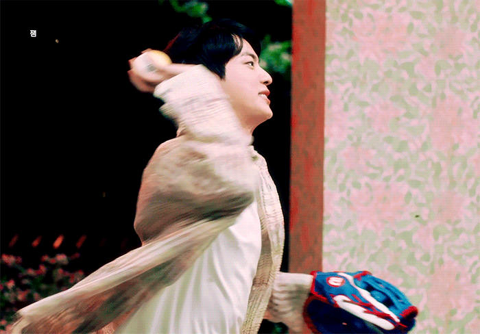 야구하는 석진선배 | 인스티즈