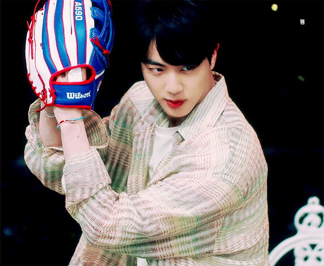 야구하는 석진선배 | 인스티즈