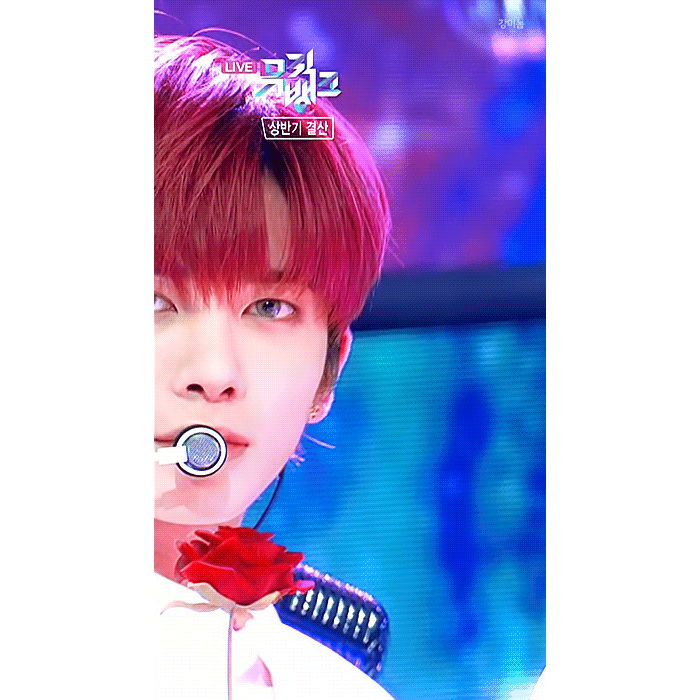 투바투 태현 진심 빨강머리 너무 잘어울림 레전드 머리 될 것 같아 | 인스티즈