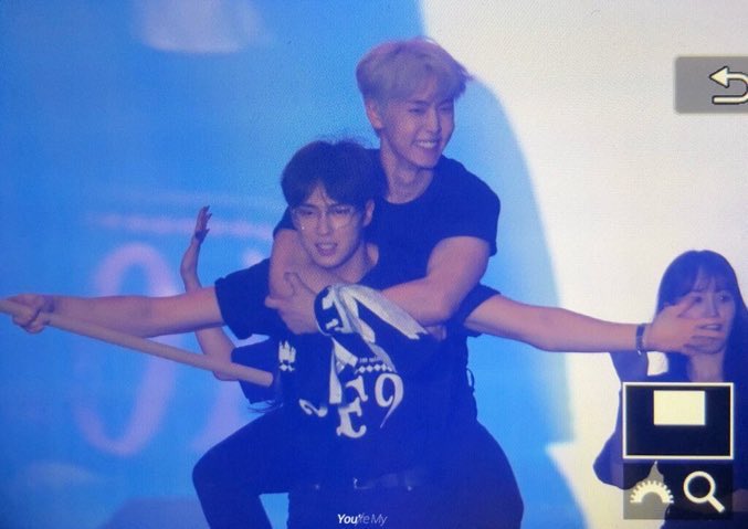 아니 sf9 팬들아 킹덤 나오는거 왜 인정 안해?? | 인스티즈