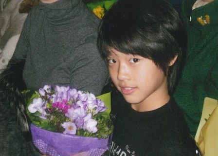 조승연 콧대는 걍 애기때부터 완성이구만 | 인스티즈