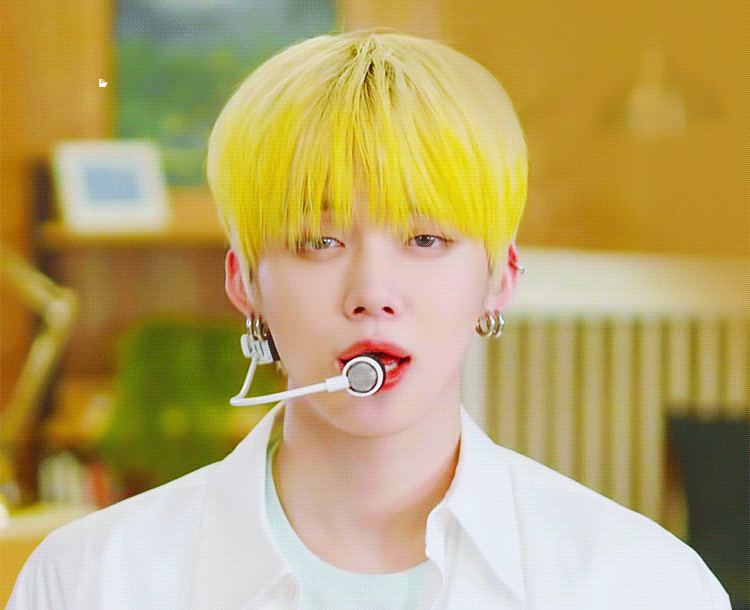 파워무쌍 입술두툼 남자 아이돌 | 인스티즈