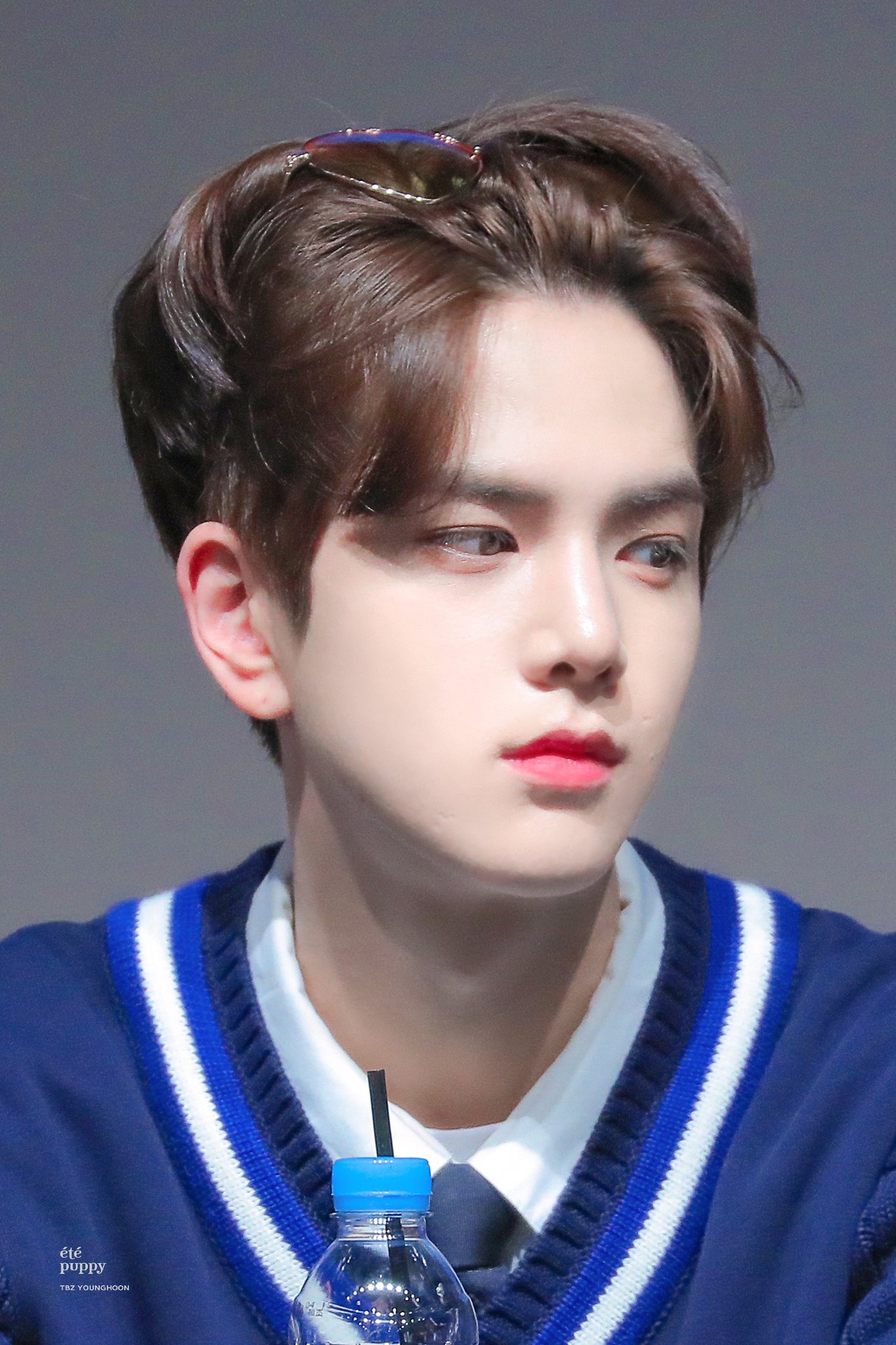 내 기준 더보이즈 영훈 레전드짤 | 인스티즈