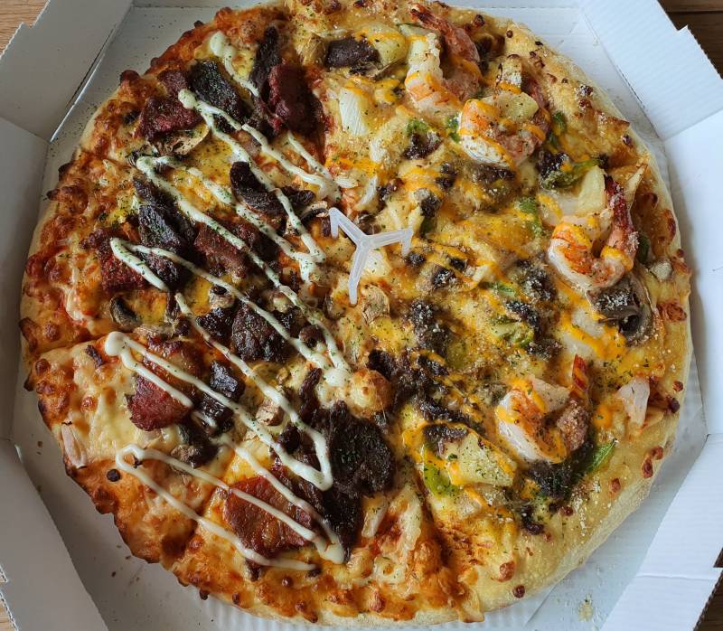피자는 도미노다... - 인스티즈(instiz) 맛집/음식 카테고리