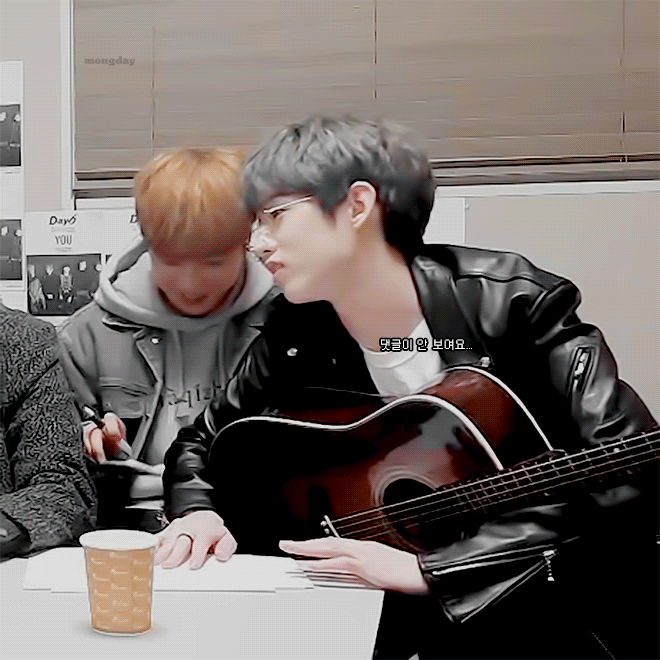 미안한데 데이식스 제이 | 인스티즈