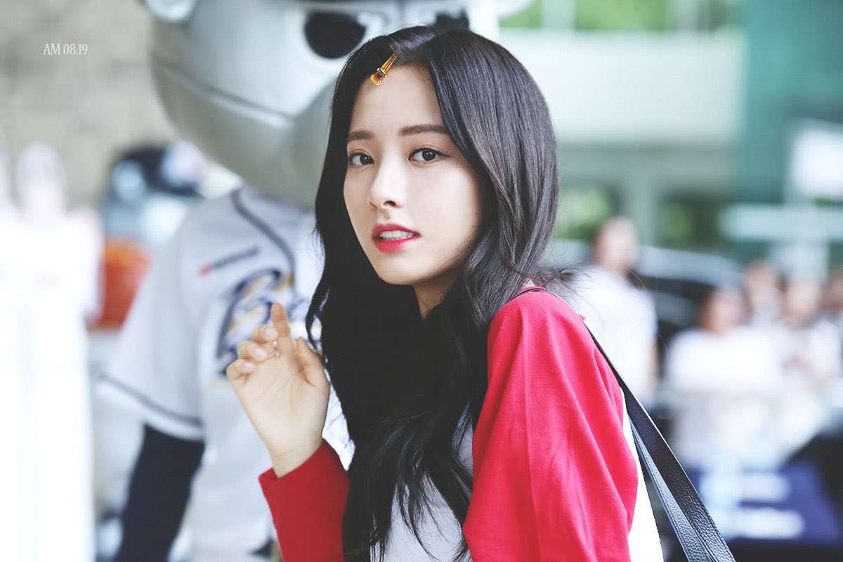 와 보나 이 짤 진짜 이뻐 | 인스티즈