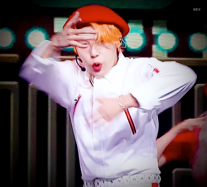 톤그로라는 찐한 오렌지머리 내 새꾸도 했써여🧡 | 인스티즈