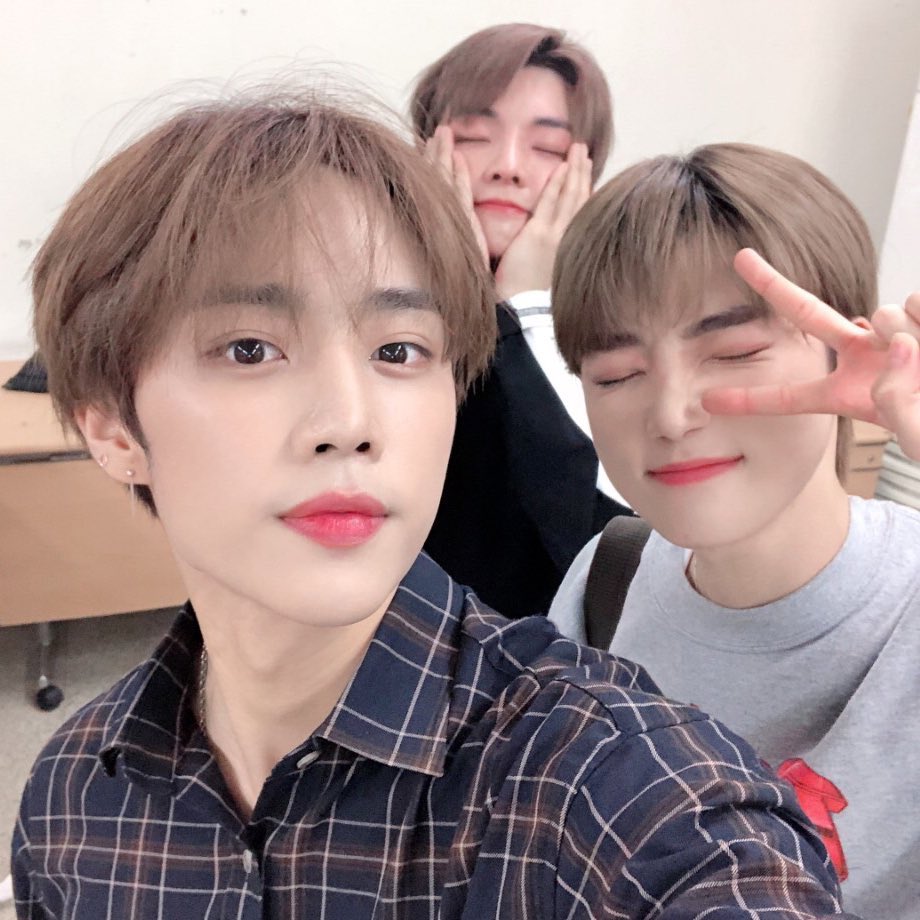 더보이즈 일단 한번보면 빠져서 답없는 없뮤다 조합 | 인스티즈